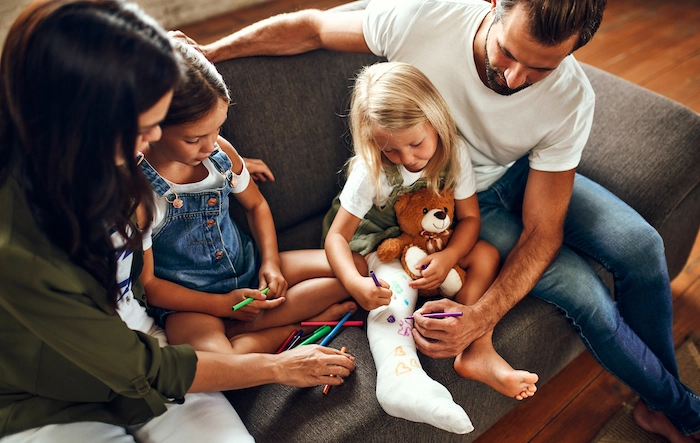 famille recompose